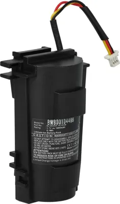 Produktbild von vhbw Akku kompatibel mit Metrologic MS9535 VoyagerBT, MS9535, MS9535BT Barcodescanner POS (1400 mAh, 3,7 V, Li-Ion)