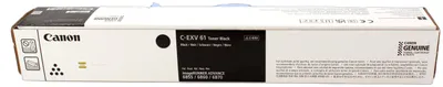 Immagine prodotto di Canon 4766C002 cartuccia toner 1 pz Originale Nero