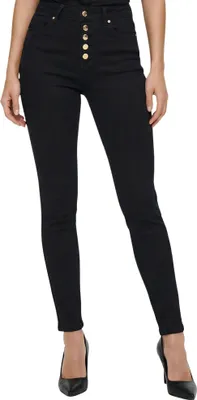 Immagine prodotto di Jeans skinny fit da donna Tazzio F136 (nero, 38)