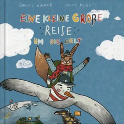Produktbild von Eine kleine große Reise um die Welt