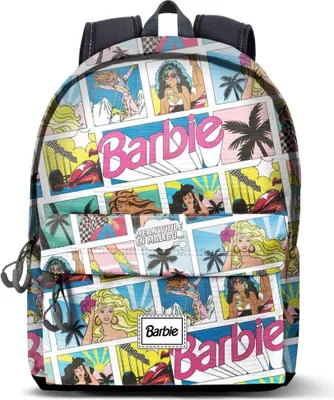 Immagine prodotto di Zaino personalizzabile Barbie Comic 44 cm