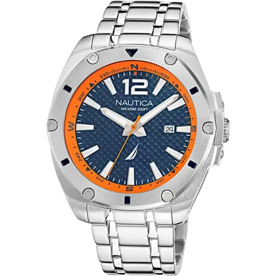 Obrázok produktu pre Pánske hodinky Nautica Tin Can Bay