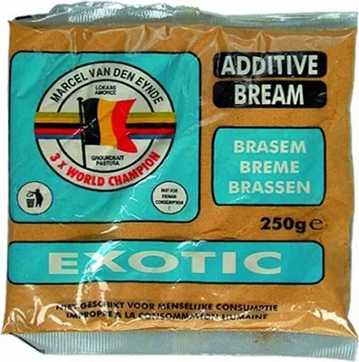 Obrázok produktu pre MVDE posilňovač Brasem Exotic 250g