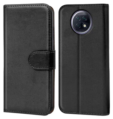 Zdjęcie produktu dla Etui Book Case dla Xiaomi Redmi Note 9T Cover Flip Cover Etui ochronne na telefon komórkowy