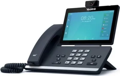 Productafbeelding van Yealink T58W - VoIP-telefoon met nummerweergave