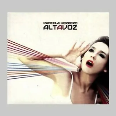 Produktbild von Herrero Daniela : Altavoz CD