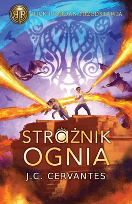 Zdjęcie produktu dla Strażnik ognia. Posłaniec burzy Tom 2