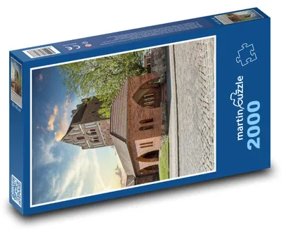 Obrázek produktu pro martinpuzzle - Puzzle 2000 - Staré muzeum