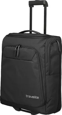Produktbild von Travelite Kick Off S 44l Reisetasche Mit Rollen Schwarz  Schwarz One Size