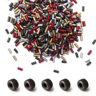 Productafbeelding van Vuurstenen, 300 stuks universele aanstekers, 5 mm, met 5 wrijvingswielen