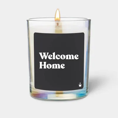 Produktbild von ChattyCandles Duftkerze Flowery Welcome Home