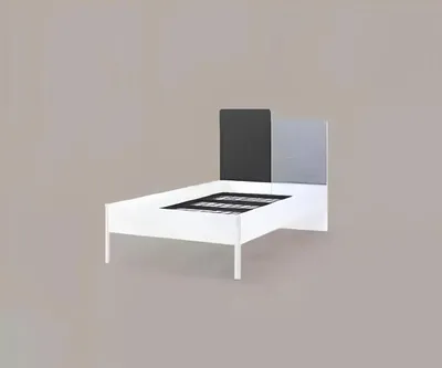 Produktbild von Modernes Möbel Design Kinderbetten Betten Bett weiß Kinderzimmer