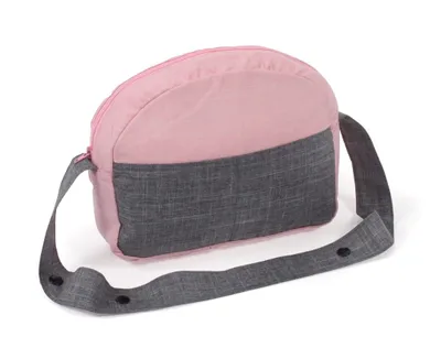 Produktbild von Bayer Chic 2000 853-15 Puppen-Wickeltasche, Melang