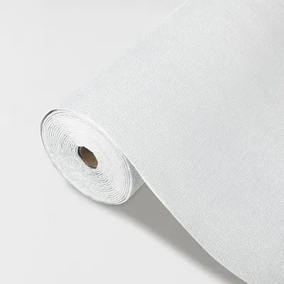 Produktbild von Tapete Selbstklebende Strukturierte Tapeten, Wand-Renovierung Dekorative Tapeten, Wasserfester Wandpapier für Schlafzimmer, Küche, Wohnzimmer (Weiß, 60x300cm)