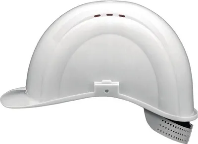Obrázok produktu pre Bezpečnostná prilba INAP-Defender 6 (Pkt.) signálna biela PE EN 397 VOSS