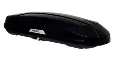 Produktbild von HAPRO 33011 Dachbox glänzend Schwarz 560L