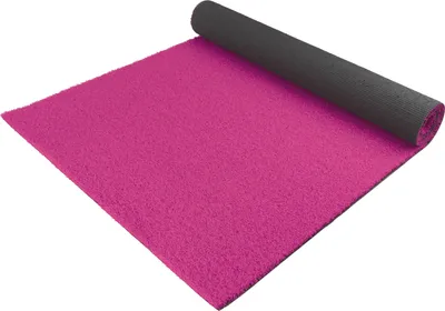 Produktbild von Primaflor Kunstrasen COLORPLAY Pink 2,00m x 1,50m - 14mm hoch - Meterware - Viele Farben - Wasserdurchlässiger, UV-Stabiler Rollrasen, Rasenteppich, Kunststoffrasen für Garten, Terrasse & Balkon