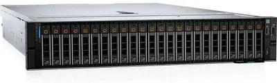 Image de DELL PowerEdge R760XS, 2 GHz, 4514Y, 64 Go, DDR5-SDRAM, 960 Go, rack (2U)