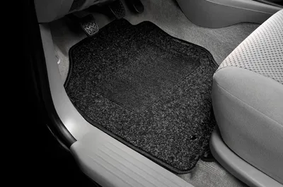 Image de TOYOTA Hilux Tapis de sol en velours d'origine PZ452-N2350-HA OE
