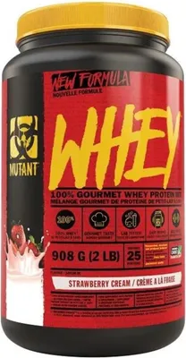 Produktbild von MUTANT | Mutant Whey Strawberry