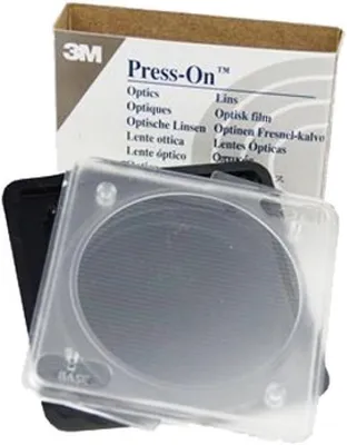 Productafbeelding van Prismafolie van 3M voor scheelbehandeling - Verschillende prismadioptrieën (25 cm/m)