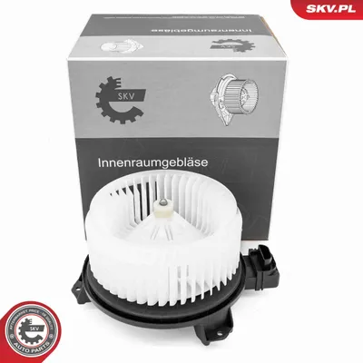 Produktbild von ESEN SKV 68SKV164 Gebläsemotor Innenraumgebläse für HONDA CIVIC VIII Hatchback (FN, FK) CIVIC VIII Stufenheck (FD, FA)