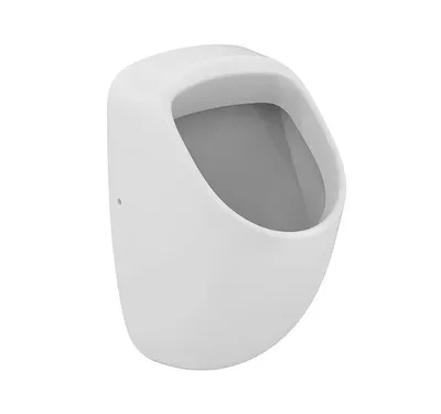 Produktbild von IS Absaugeurinal Connect, Zulauf v.hi., 310x335x570mm, Weiß