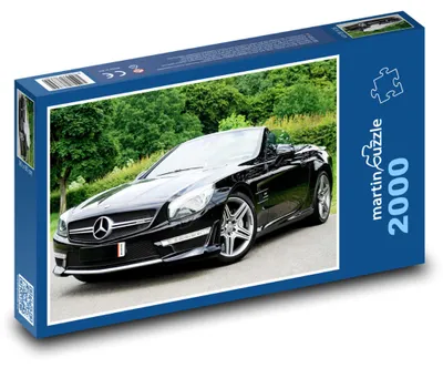 Produktbild von martinpuzzle - Puzzle 2000 Teile - Sportwagen