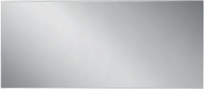 Produktbild von Wandspiegel >Anna< in WEISS - 58x106x2cm (BxHxT)