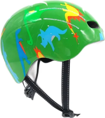 Produktbild von Nutcase Baby Nutty Dyno Mite Helm Junge Multicolour Radfahren Größe XXS 48 52cm Stylisch