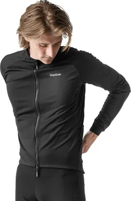 Produktbild von Gripgrab Pacr Windproof Winter Jacke Schwarz S Herren Schwarz S