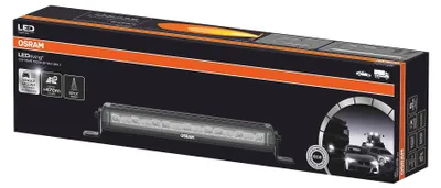 Image de OSRAM LEDriving Lightbar LED Zusatzscheinwerfer 6000K 3930lm 12V/24V