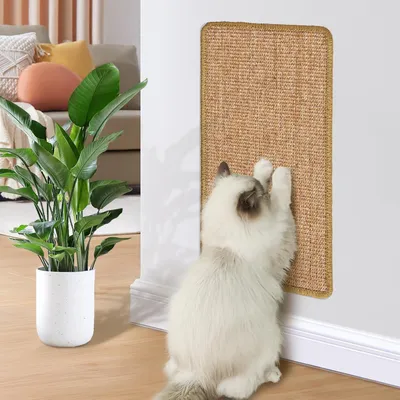 Produktbild von Krabmat Katze Sisal - Schutz für Möbel - 1 Stück - 30 x 60 cm