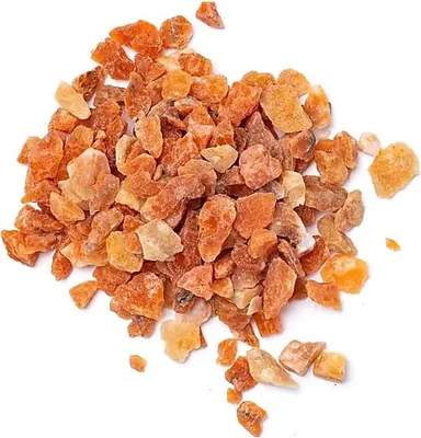 Zdjęcie produktu dla Pomarańczowe chipsy kalcytowe - zestaw 2 szt. - ± 0,5-1,5 cm; ±700g