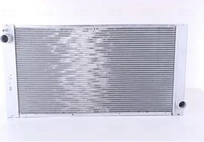 Produktbild von NISSENS 69705 Kühler Wasserkühler Motorkühler für MINI Schrägheck (R56) Schrägheck (R50, R53) Clubman (R55) Countryman (R60) Cabrio (R57)