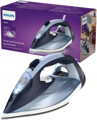 Produktbild von Dampfbügeleisen Philips Dst7020/20 2800 W Steamglide-Schnelles Aufheizen