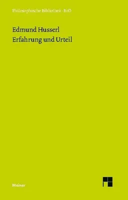 Productafbeelding van Erfahrung und Urteil
