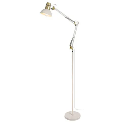 Produktbild von Rabalux 2197 Stehlampe Aristeo, E27, creme, rund, Industriell, ø250mm