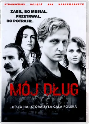 Produktbild von Mój dlug (nur Originalversion) [DVD]