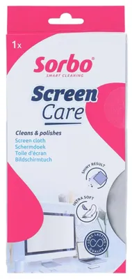 Produktbild von Sorbo Displaypflege-Glanztuch
