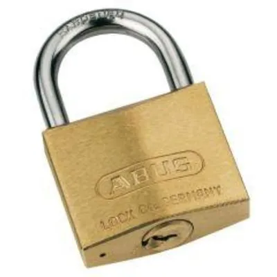Produktbild von Abus Vorhangschloss 85/40HB63 mit 2 Schlüsseln