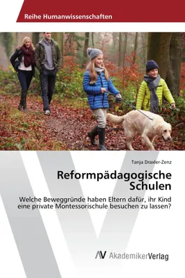 Produktbild von Reformpädagogische Schulen