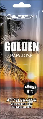 Produktbild von Supertan California Golden Paradise Accelerator