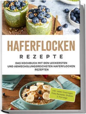 Immagine prodotto di Haferflocken Rezepte