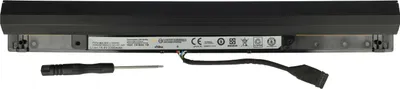 Produktbild von vhbw Akku kompatibel mit Lenovo IdeaPad 100-15IBD (80QQ), 100-15IBD(80QQ), 100-15IBD(80MJ00GBGE) Notebook (2200 mAh, 14,4 V, Li-Ion)