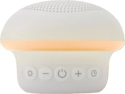 Produktbild von INF Nachtlicht Weißes Rauschen Schlaf Soundmaschine Bluetooth Lautsprecher