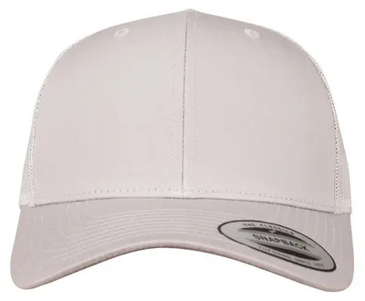 Image de Flexfit - Casquette Trucker TN1349 (taille unique) (argent)