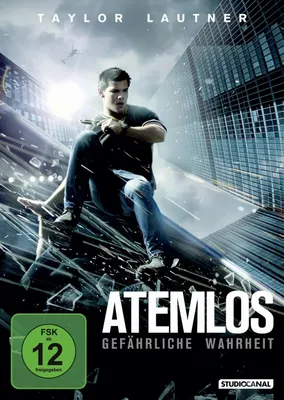 Obrázek produktu pro Atemlos - Gefährliche Wahrheit