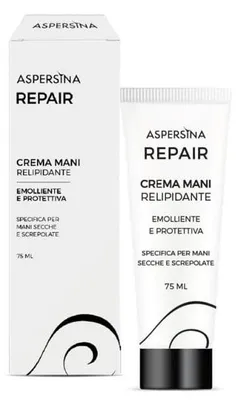 Immagine prodotto di Aspersina Repair Crema Mani 75 Ml