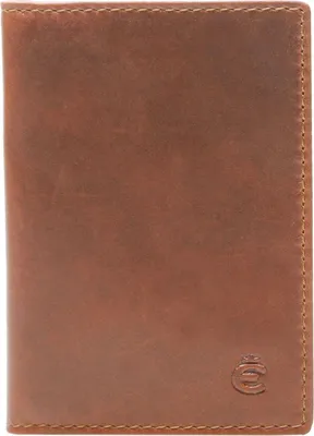 Produktbild von Esquire Leder Kartenetui Dallas Cardholder Brown braun
